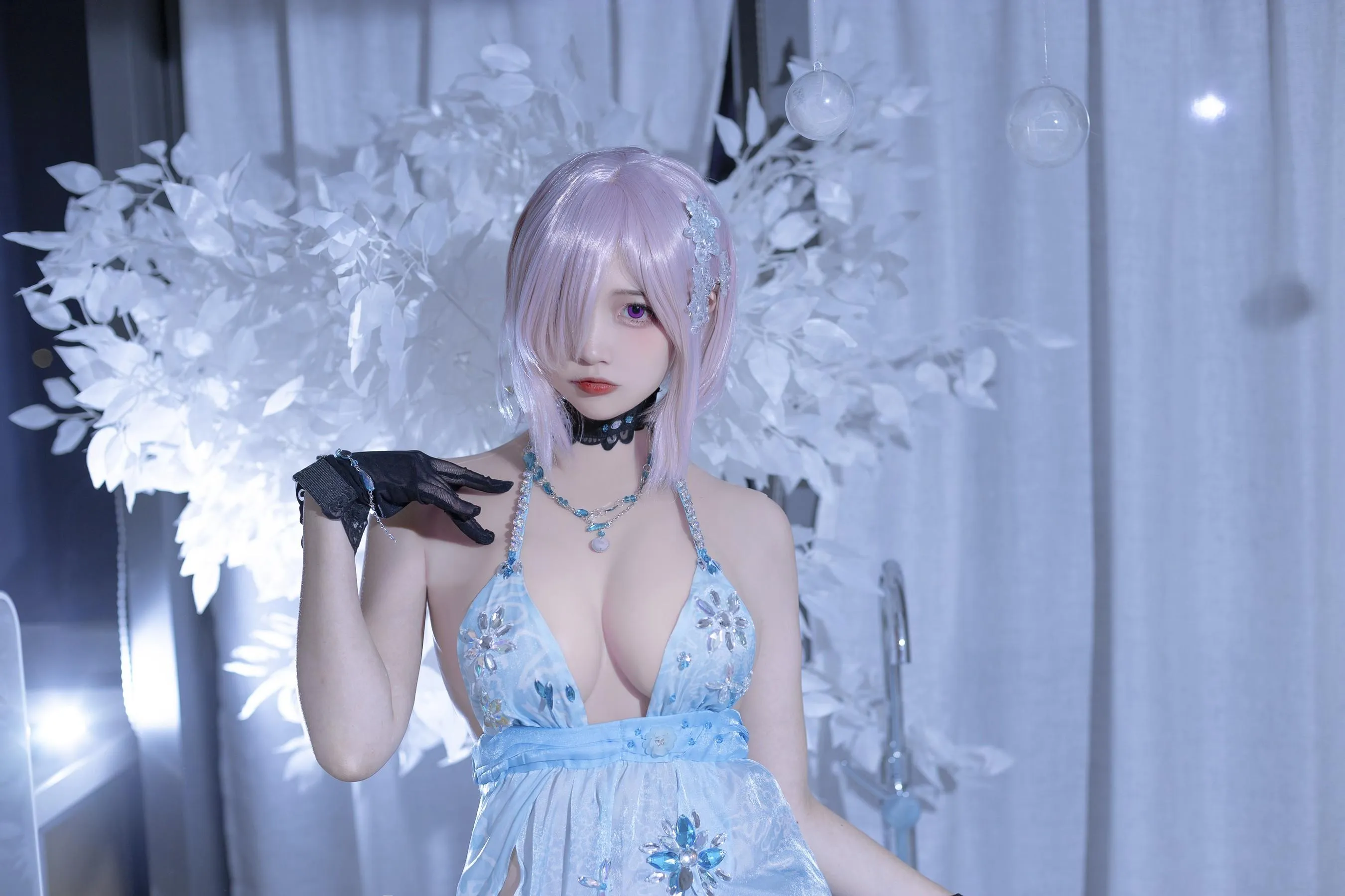 二佐Nisa – NO.157 玛修万圣节 [22P]插图8